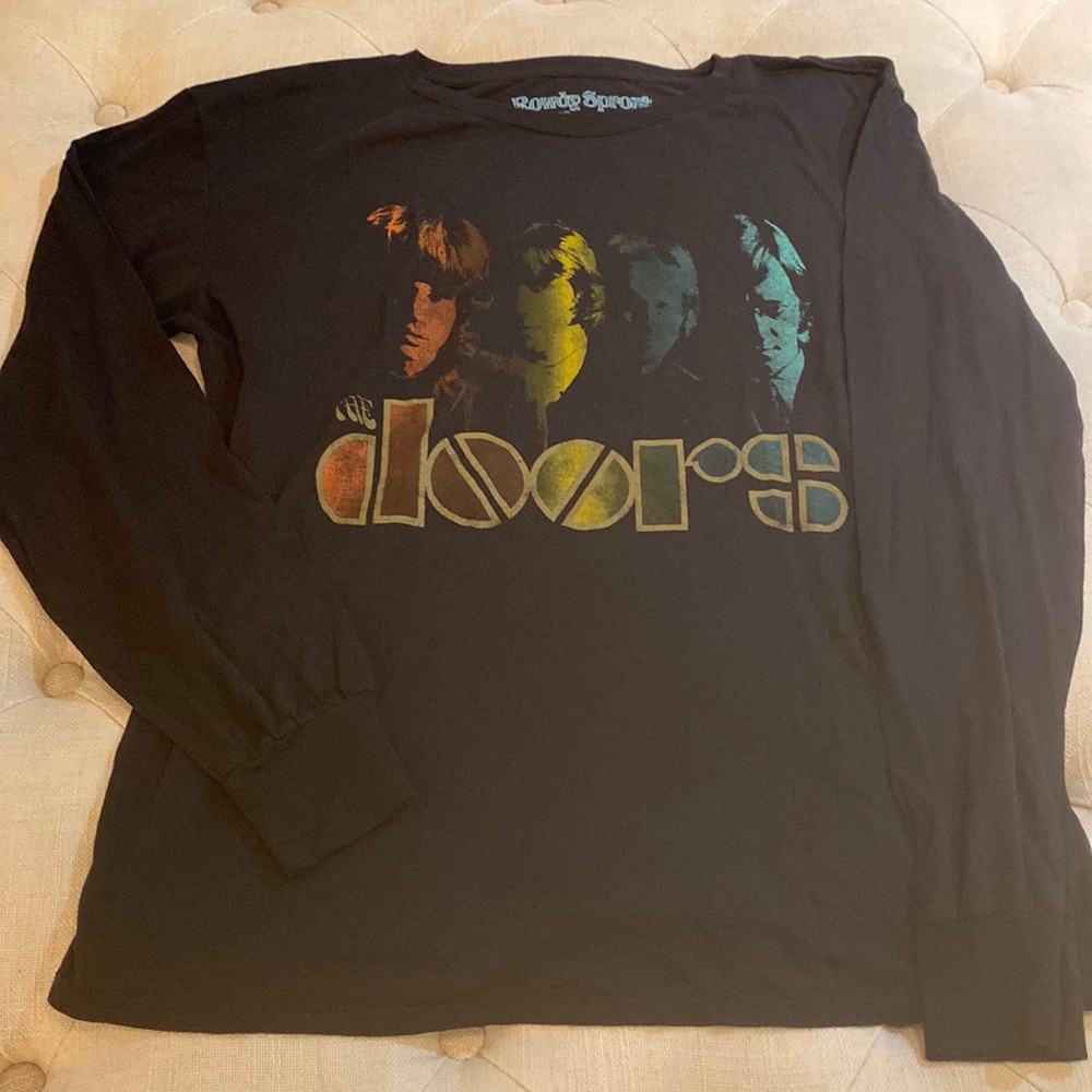 The doors long sleeve tee